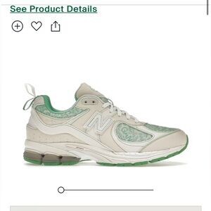 New Balance x Ganni Sneakers